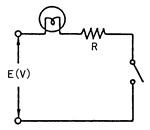 磁簧式接近传感器（接近开关）电容性负数