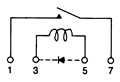 SIP/DH系列干簧继电器（磁簧继电器/舌簧继电器）线圈定额3