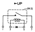 SIP/DG系列干簧继电器（磁簧继电器/舌簧继电器）线圈定额3