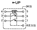 PB·PC系列干簧继电器（磁簧继电器/舌簧继电器）线圈定额6