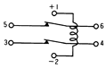 高压PG系列干簧继电器（磁簧继电器/舌簧继电器）线圈定额4