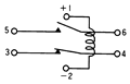 高压PG系列干簧继电器（磁簧继电器/舌簧继电器）线圈定额5