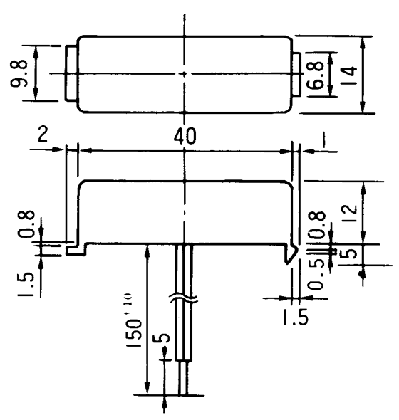 PS-0024接近开关尺寸