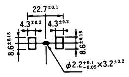 AS-202接近开关工作特性1