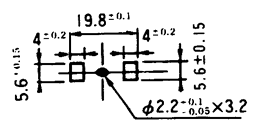 AS-303接近开关工作特性1