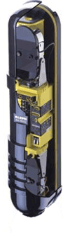 红外线检测器（防盗报警器/红外线报警器）XA-1010/2010/2510尺寸规格2